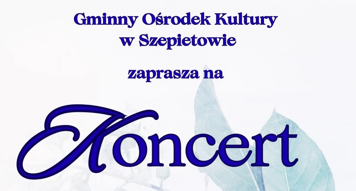 Koncerty, Dzień Babci Dziadka folklorem zapraszamy koncert Szepietowie - zdjęcie, fotografia