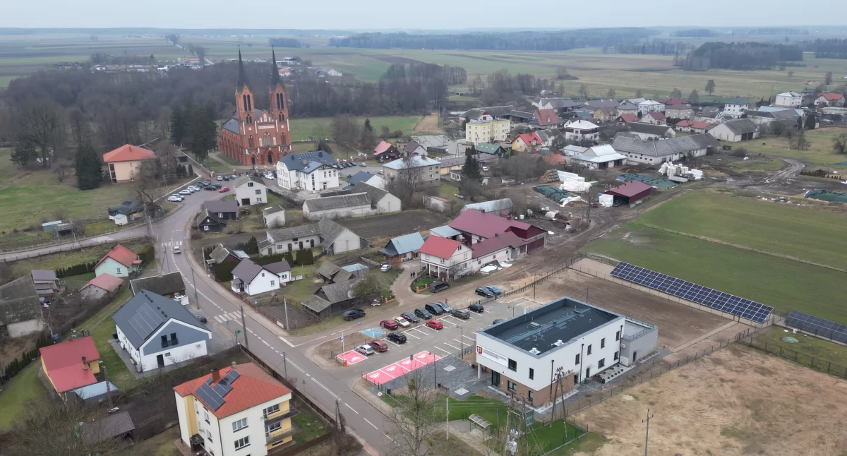 Zdjęcie: Miejscowość Kobylin-Borzymy