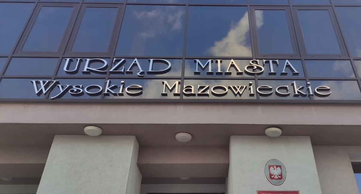 Urząd Miasta Wysokie Mazowieckie