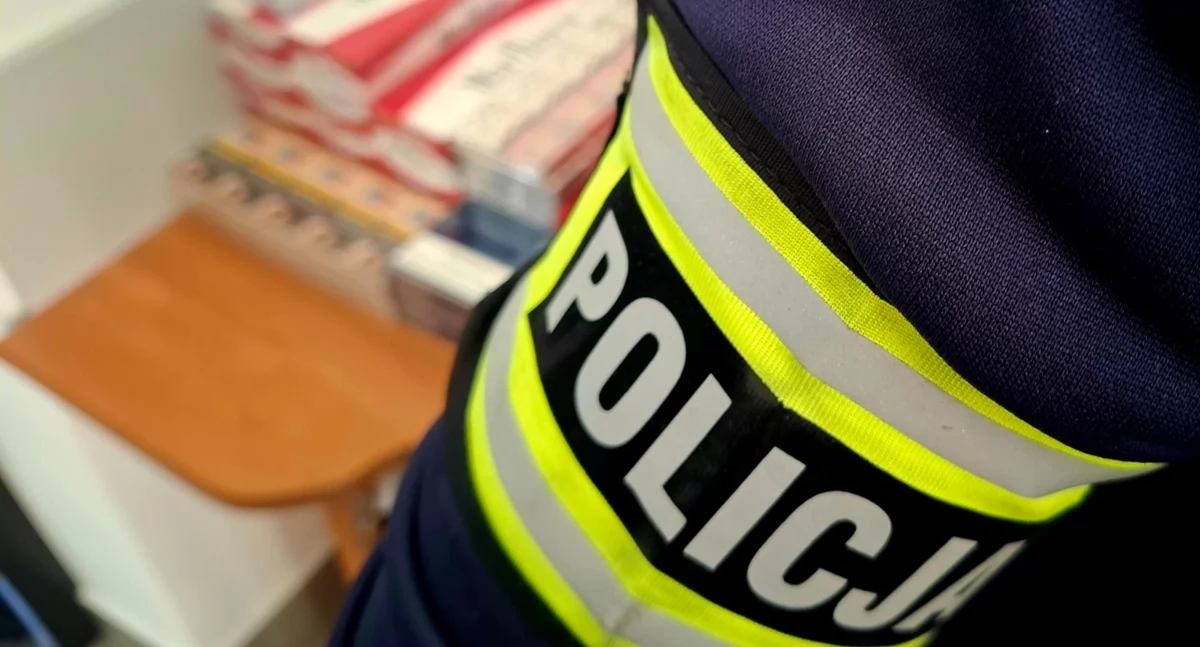 Fot. KPP w Wysokiem Mazowieckiem