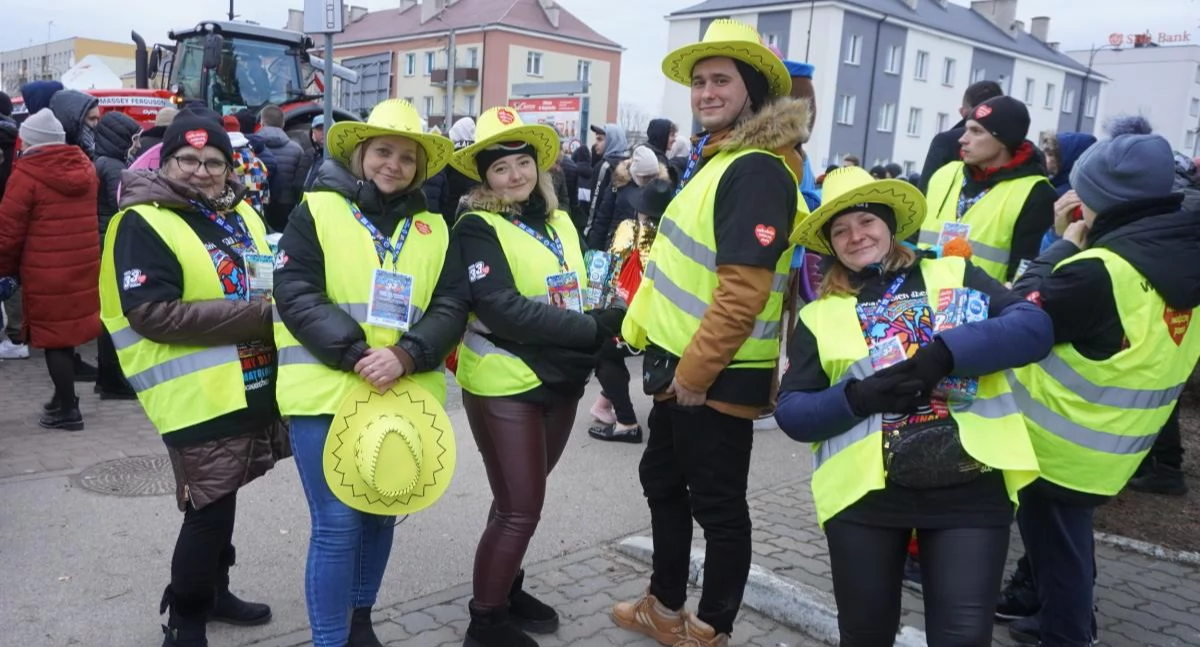 Charytatywne/wolontariat, Finał WOŚP Wysokie Mazowieckie zagra brzuszków dzieci [PROGRAM] - zdjęcie, fotografia