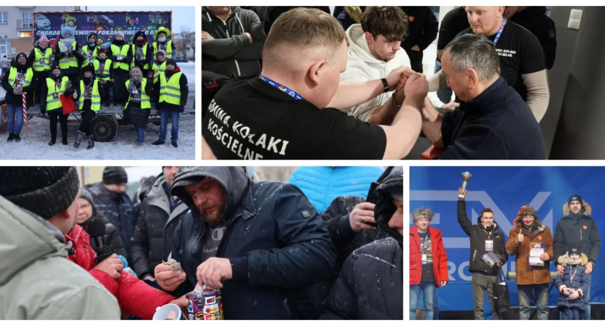 Charytatywne/wolontariat, Wielka Orkiestra Świątecznej Pomocy Wysokiem Mazowieckiem [FOTO] - zdjęcie, fotografia