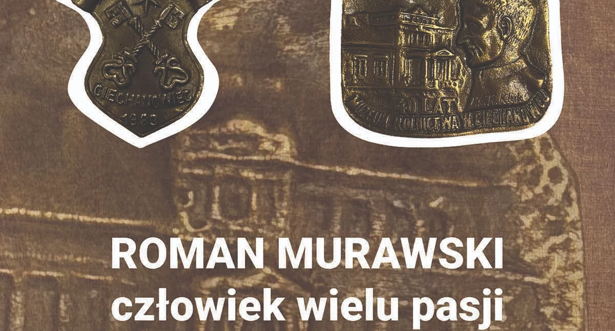 Muzea Wystawy, Spotkanie pasją zapraszamy Ciechanowca wernisaż wystawy Romanie Murawskim - zdjęcie, fotografia