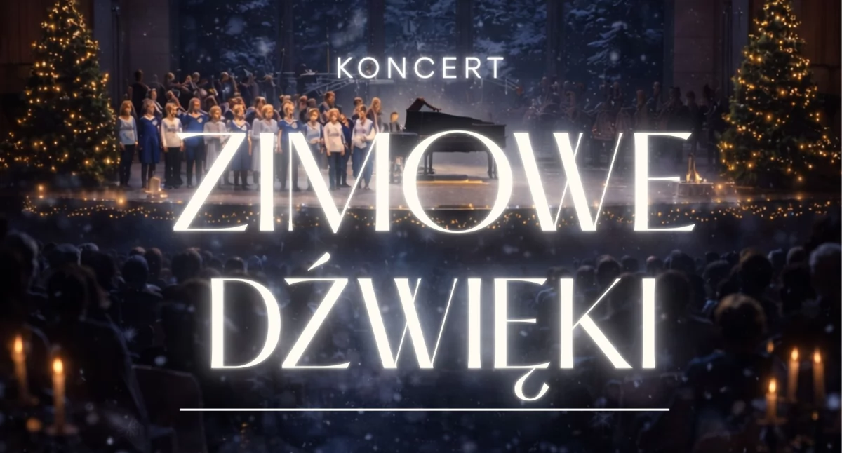 Koncerty, „Zimowe Dźwięki” zabrzmią niedzielę Sokołach - zdjęcie, fotografia