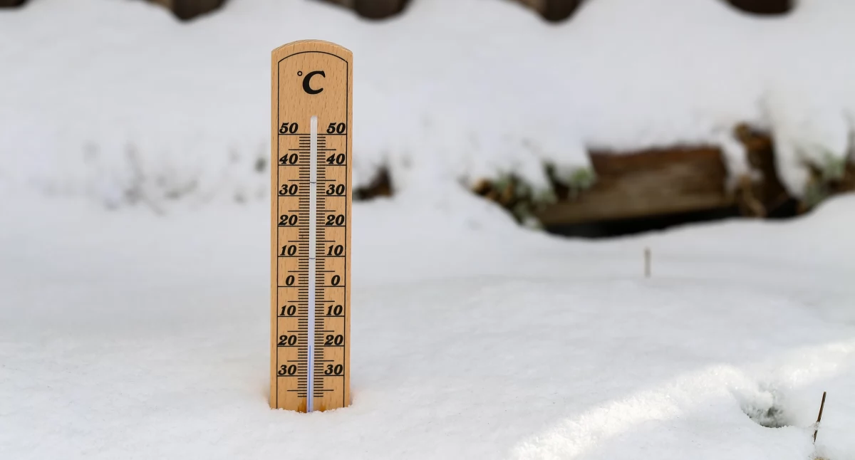 Meteo, Ekstremalne zimno Podlaskiem Szkoły gminie Czyżew zamknięte problemy dowozami uczniów - zdjęcie, fotografia