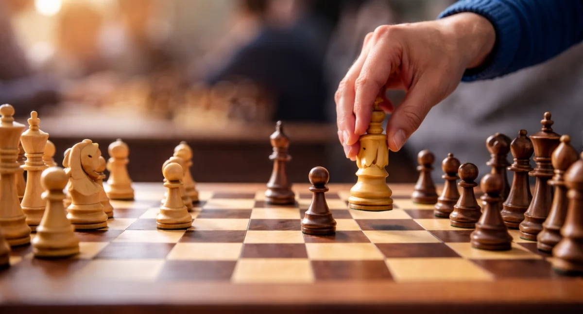 Szachy Brydż, Szachiści znów spotkają Czyżewie Trwają zapisy turnieju - zdjęcie, fotografia