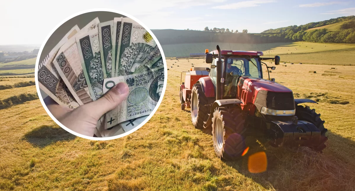 Rolnictwo, Zwrot akcyzy paliwo rolnicze wiedzieć każdy rolnik - zdjęcie, fotografia