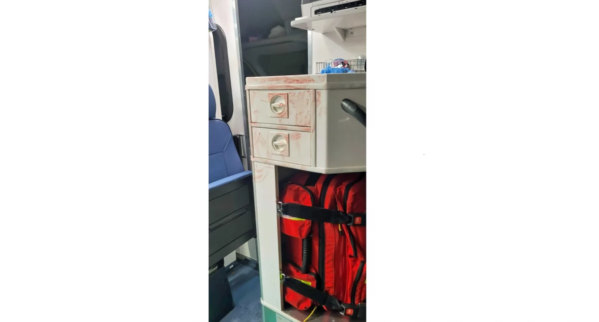 Fot. KPP w Ostrowi Mazowieckiej