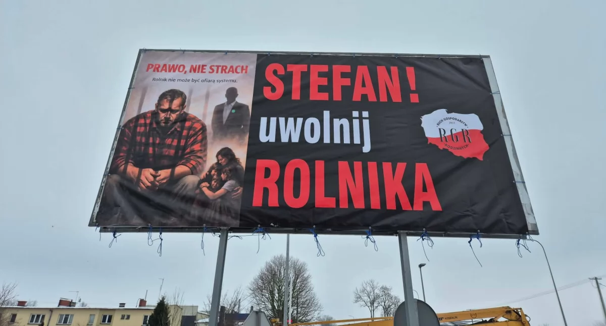 Fot. Ruch Gospodarstw Rodzinnych - Facebook