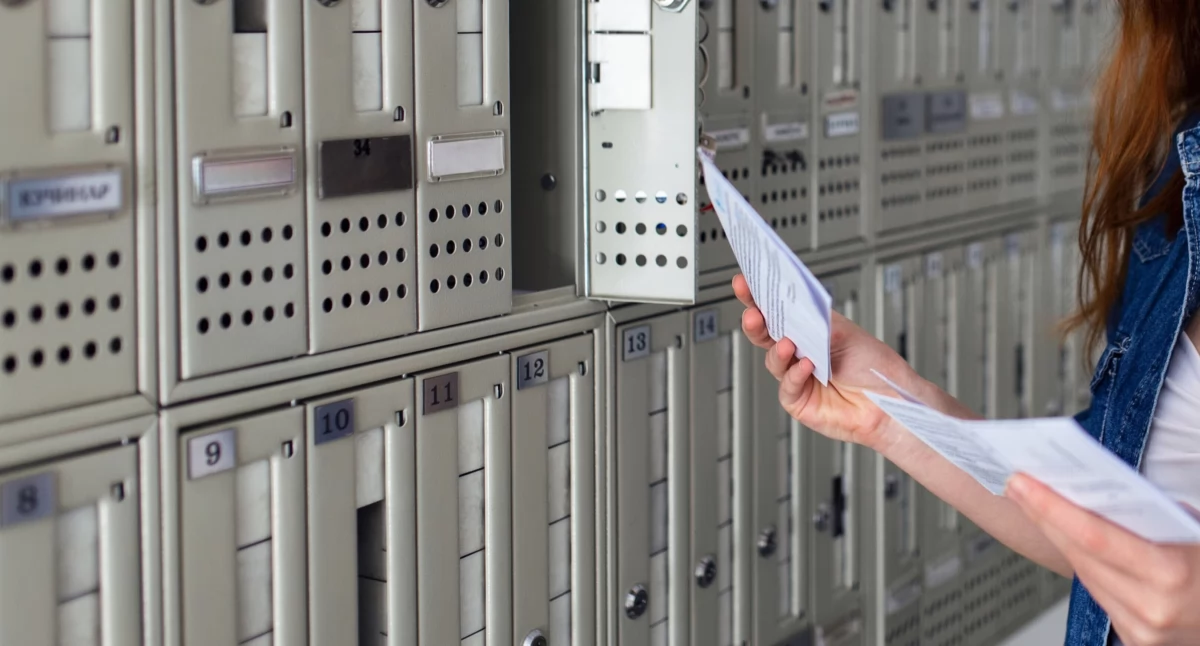 US - ZUS, zakończył wysyłkę - zdjęcie, fotografia