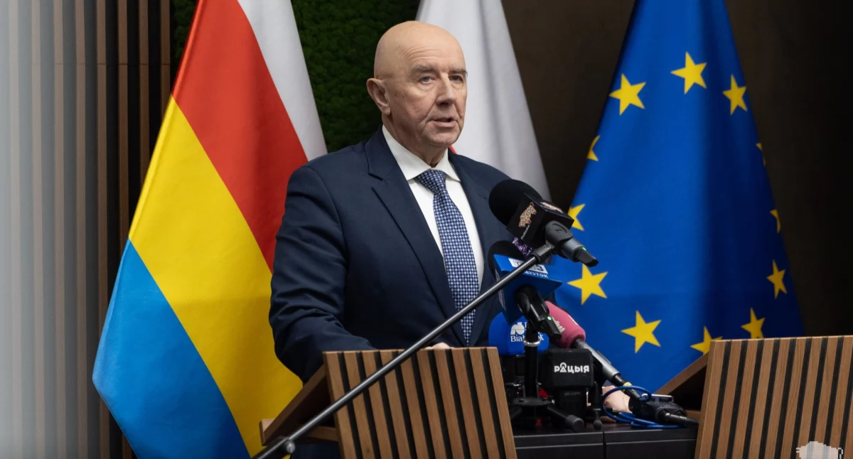 Fot. Mateusz Duchnowski /UMWP