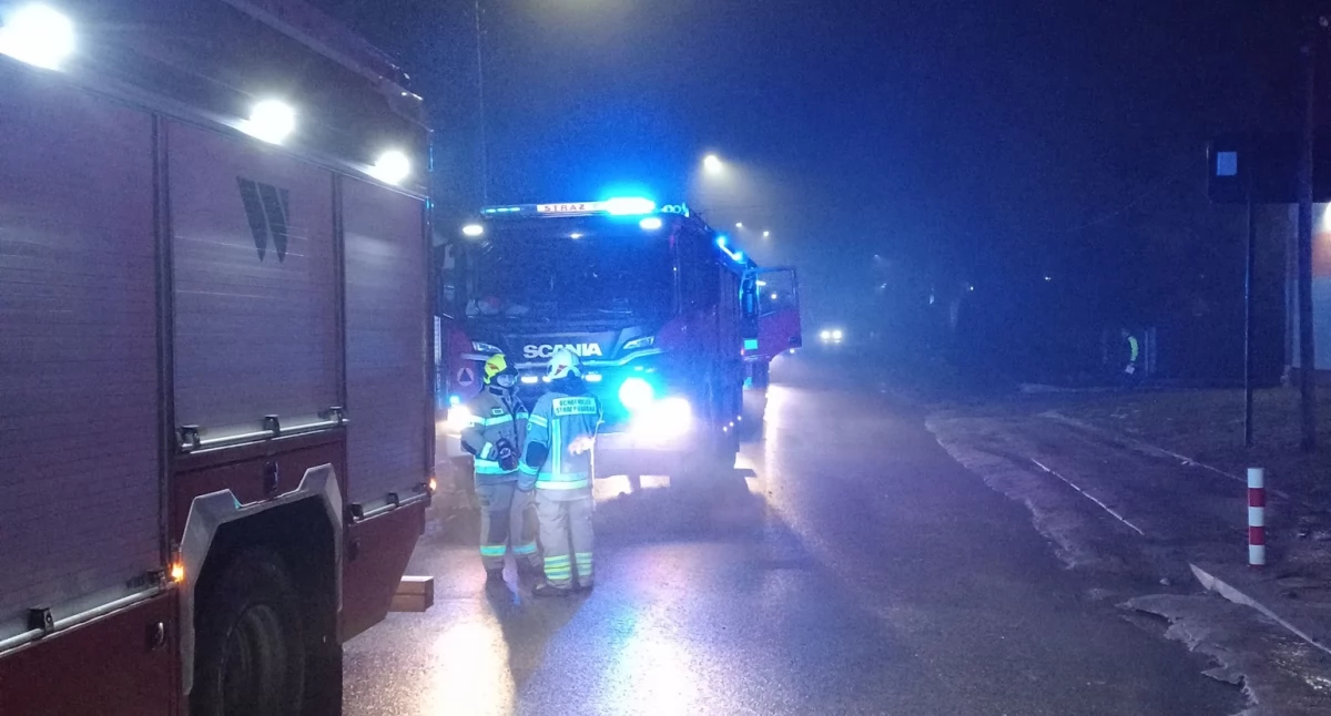 Fot. OSP KSRG Stara Ruś