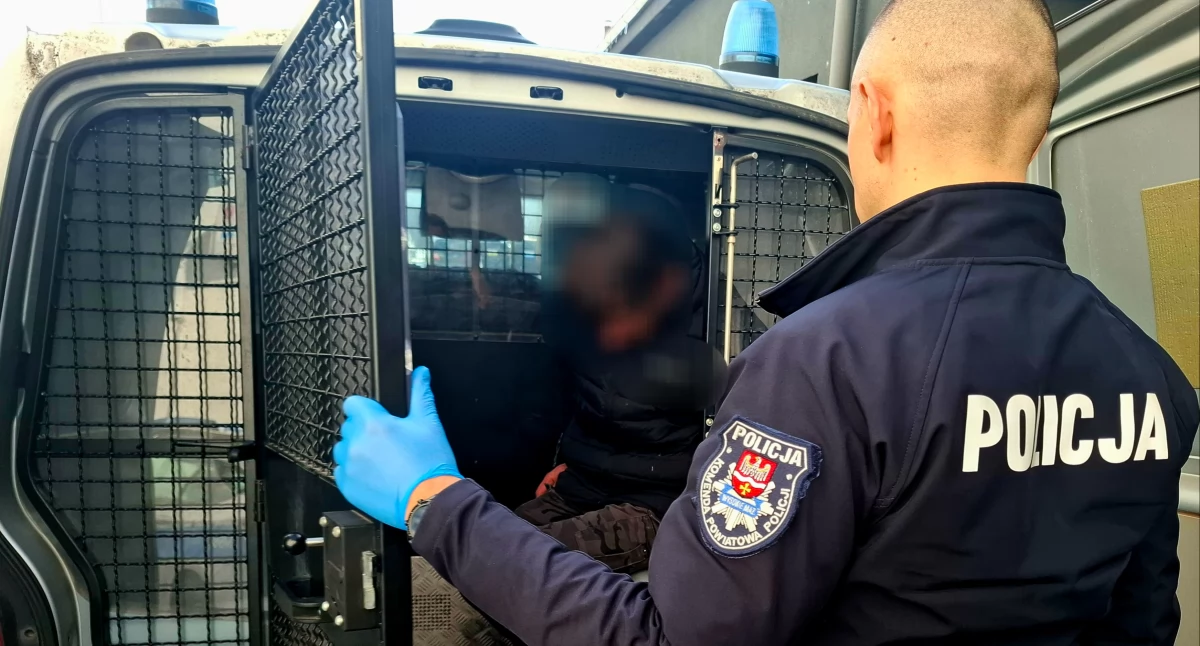 Fot. KPP w Wysokiem Mazowieckiem