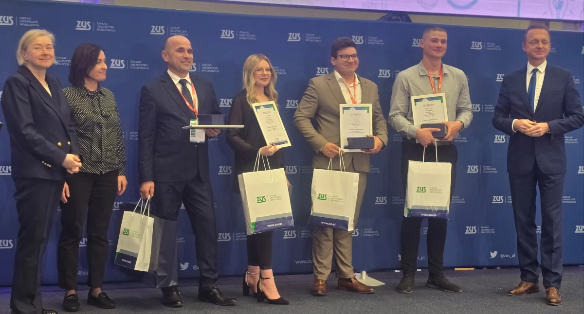 US - ZUS, Młodzież Podlaskiego startuje wojewódzkim etapem Olimpiady - zdjęcie, fotografia