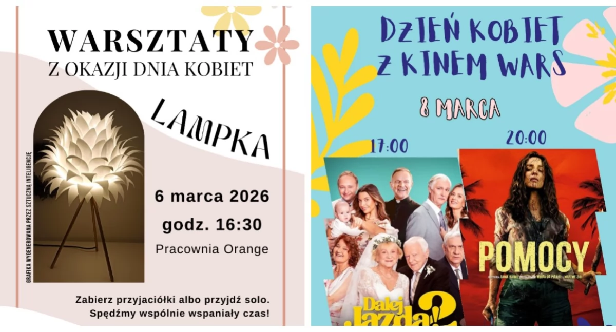 Domy i ośrodki kultury, Dzień Kobiet Miejskim Ośrodkiem Kultury Wysokiem Mazowieckiem - zdjęcie, fotografia