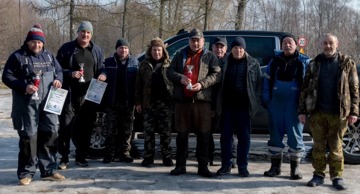 Fot. Koło Wędkarskie w Szepietowie