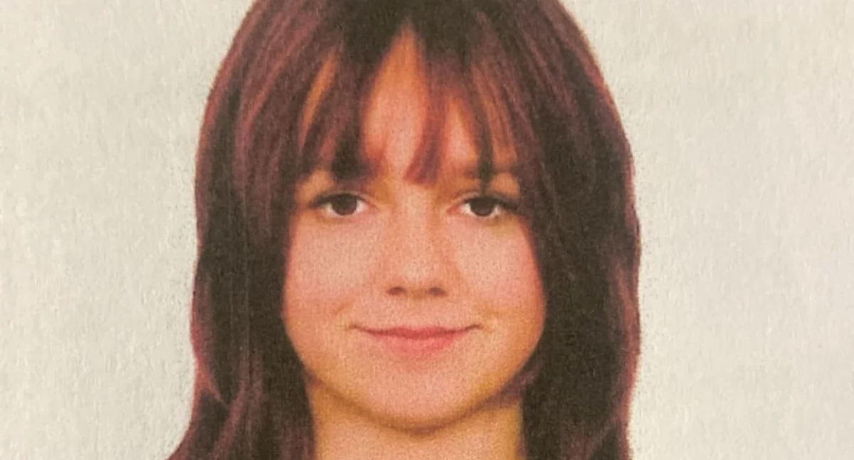 Zaginieni, Zaginęła nastolatka regionu Policja prosi pomoc - zdjęcie, fotografia