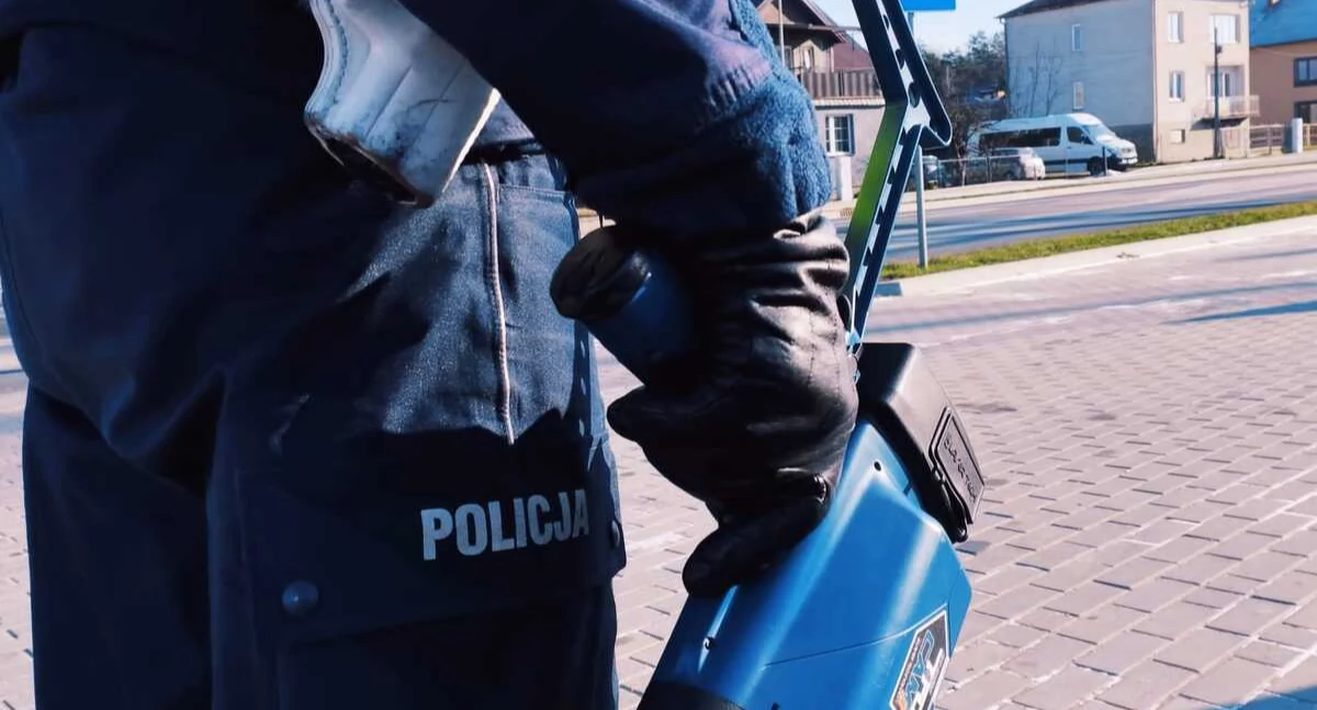 Fot. KPP w Wysokiem Mazowieckiem