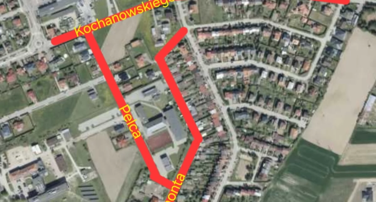 Utrudnienia drogowe, Utrudnienia ruchu Wysokiem Mazowieckiem czwartku rusza przebudowa trzech - zdjęcie, fotografia