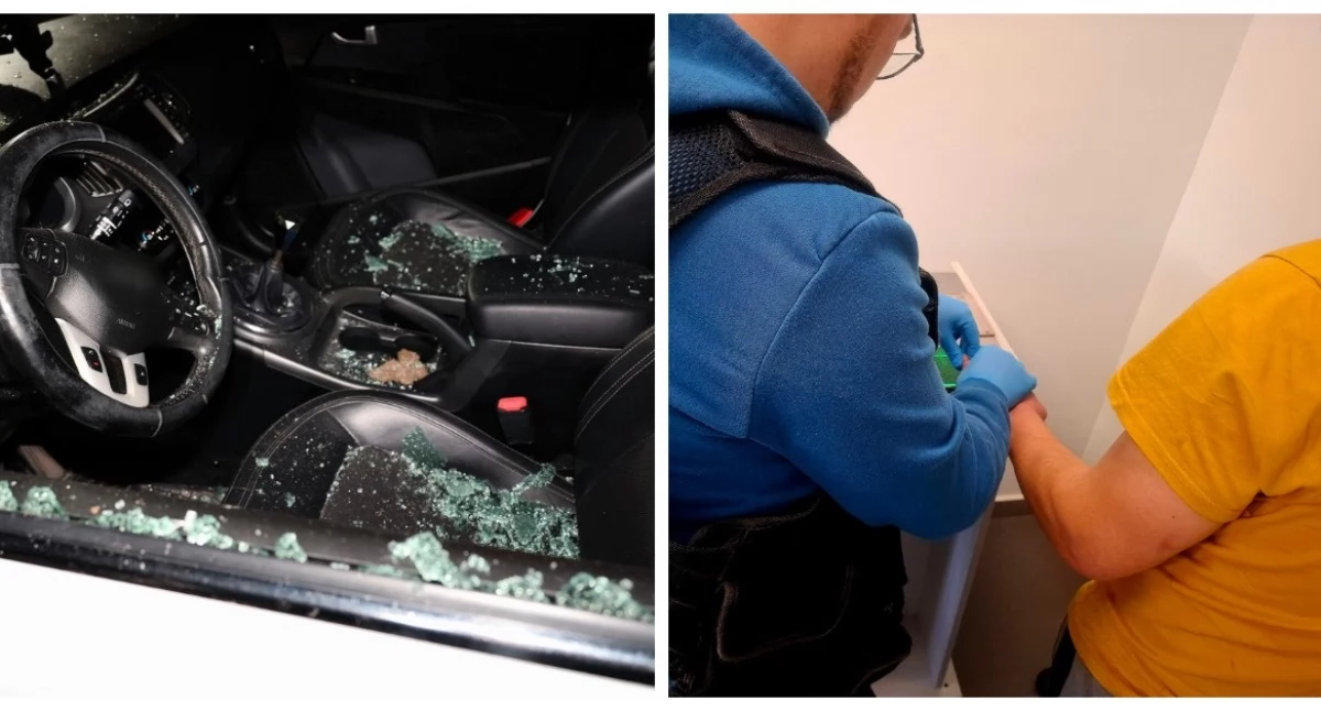 Fot. KPP w Wysokiem Mazowieckiem