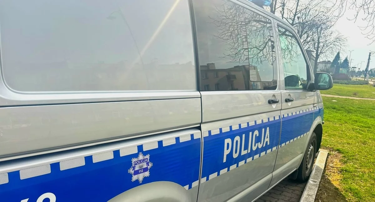 Fot. KPP w Wysokiem Mazowieckiem