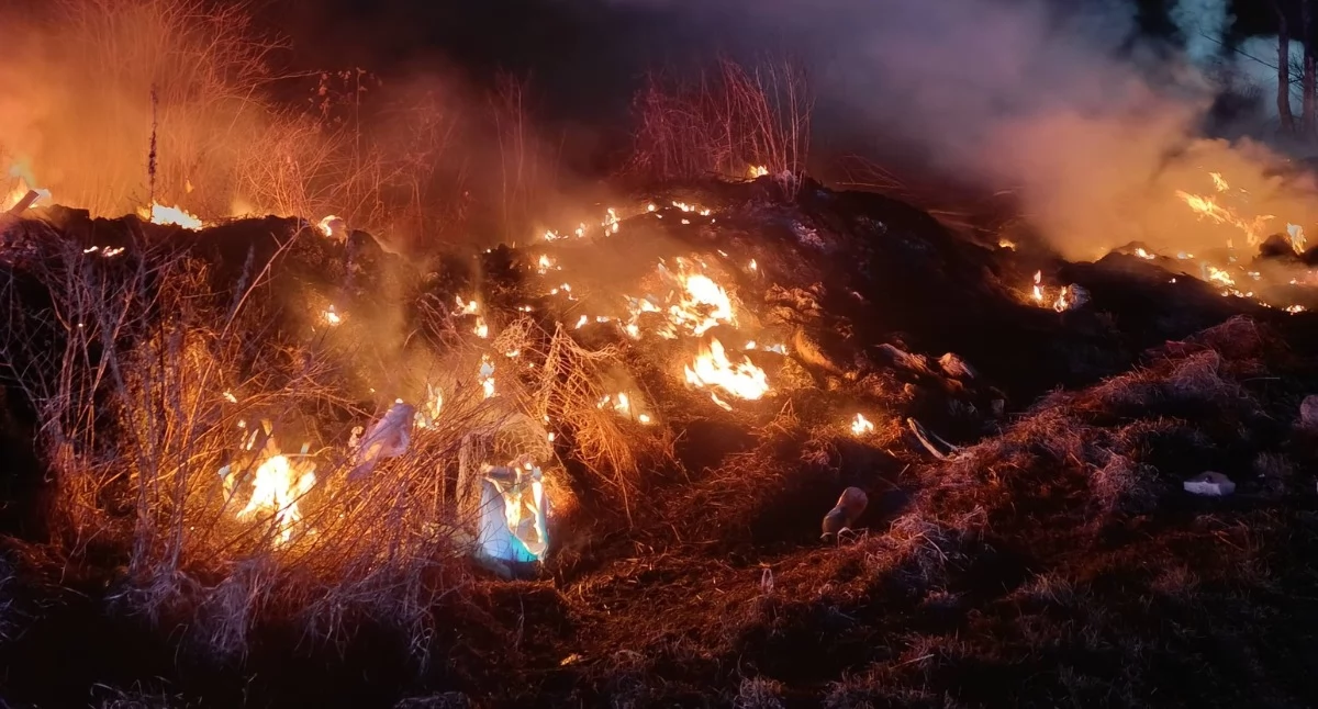 Fot. OSP KSRG Kulesze Kościelne