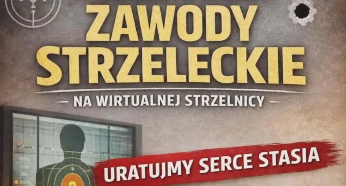 Charytatywne/wolontariat, Celny strzał szczytnym zapraszamy udziału charytatywnych zawodach - zdjęcie, fotografia