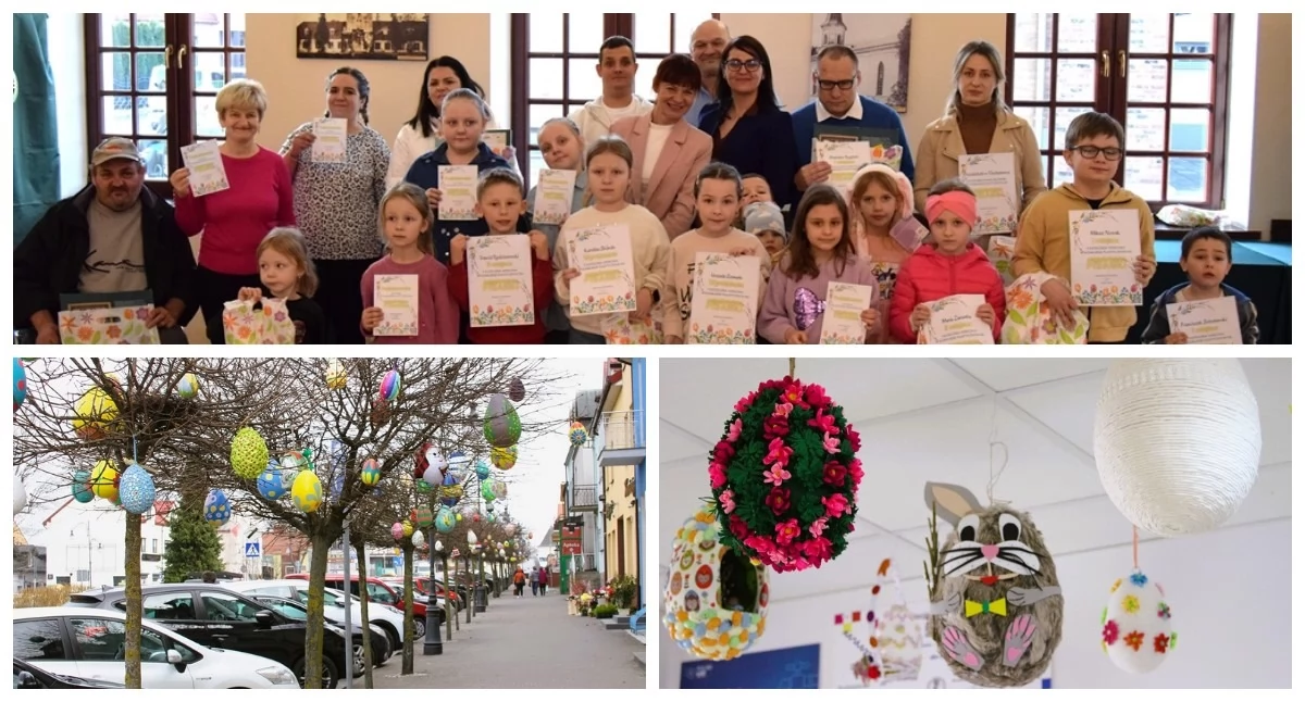 Fot. COKiS, Urząd Miejski w Ciechanowcu