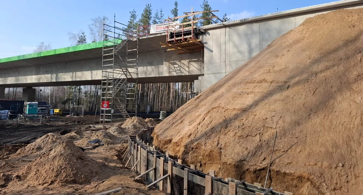 Fot. Podlaski Zarząd Dróg Wojewódzkich w Białymstoku