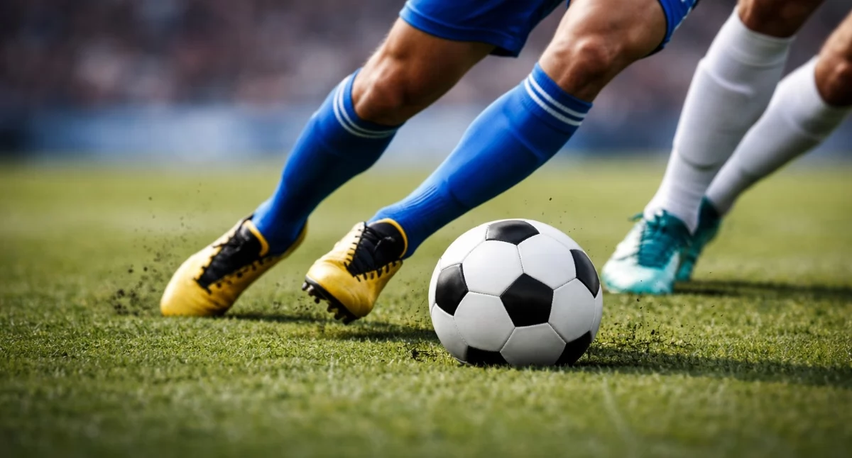 Piłka nożna, Twierdza zdobyta! pierwszym pogromcą Olimpii siebie [wyniki tabela] - zdjęcie, fotografia