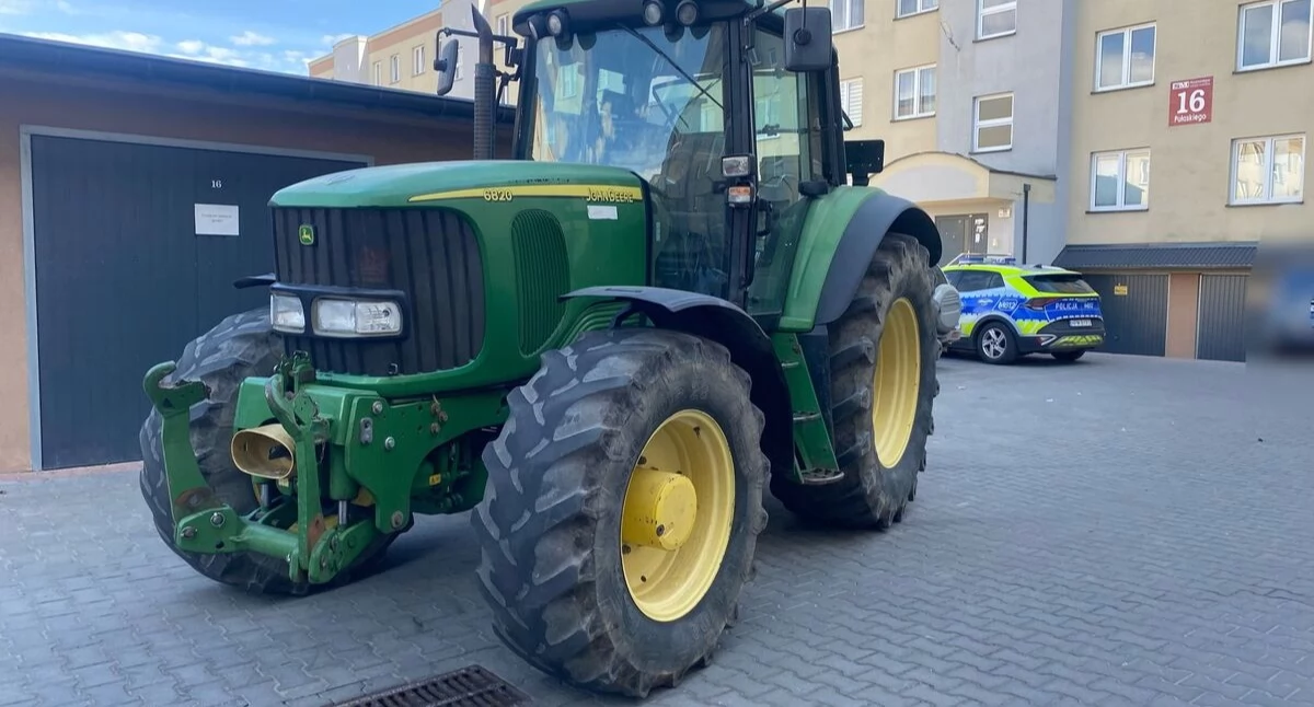 Fot. KPP w Zambrowie