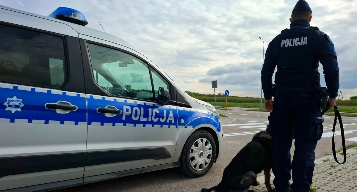 Fot. KPP w Wysokiem Mazowieckiem