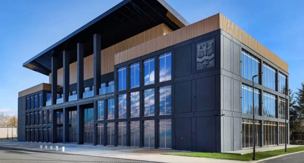 Fot. Starostwo Powiatowe w Wysokiem Mazowieckiem