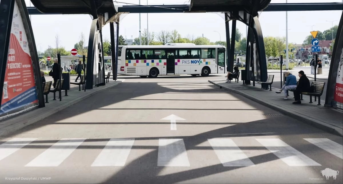 Krzysztof Duszyński /UMWP