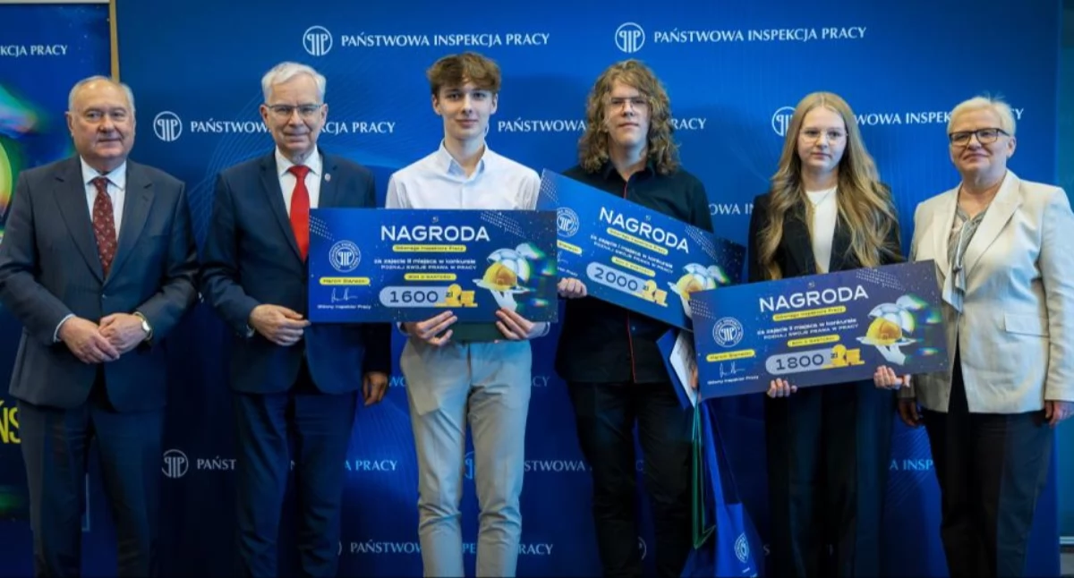 Fot. Państwowa Inspekcja Pracy