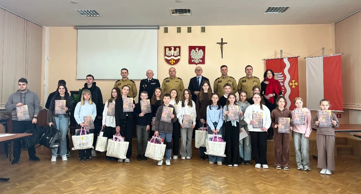 Fot. KP PSP w Wysokiem Mazowieckiem