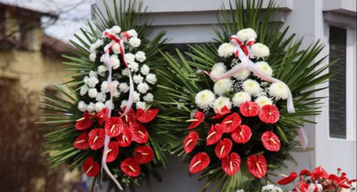 Uroczystości, Harmonogram obchodów rocznicy Uchwalenia Konstytucji powiecie wysokomazowieckim - zdjęcie, fotografia