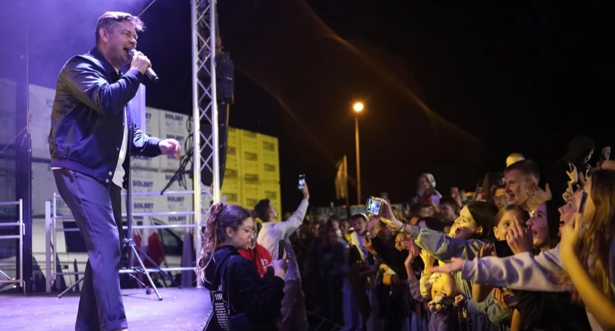 Imprezy plenerowe, Zenek Martyniuk wystąpi podczas Rodziny Czyżewie [PROGRAM] - zdjęcie, fotografia