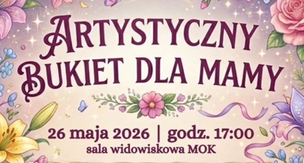 Domy i ośrodki kultury, Artystyczny Dzień Matki Wysokiem Mazowieckiem - zdjęcie, fotografia