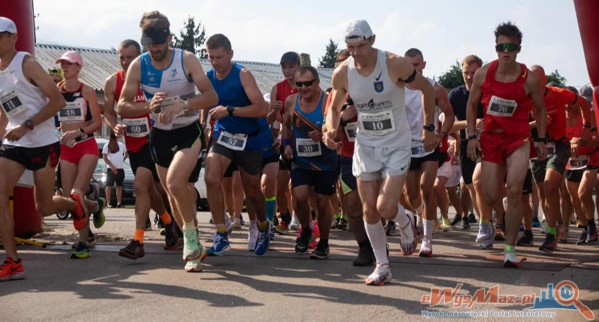 Inne sporty, Biegacze szykujcie formę! Ruszyły zapisy Pamięci hołdzie Obrońcom Ojczyzny Jabłonce Kościelnej - zdjęcie, fotografia