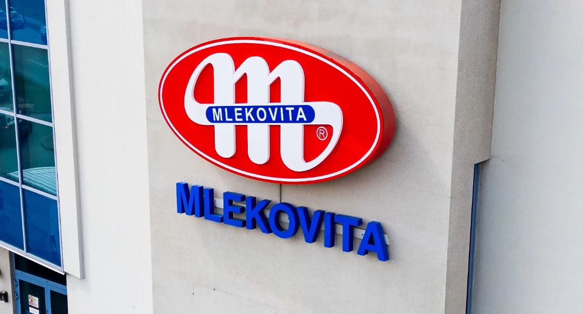 Biznes, Premiery Mlekovity sieci - zdjęcie, fotografia