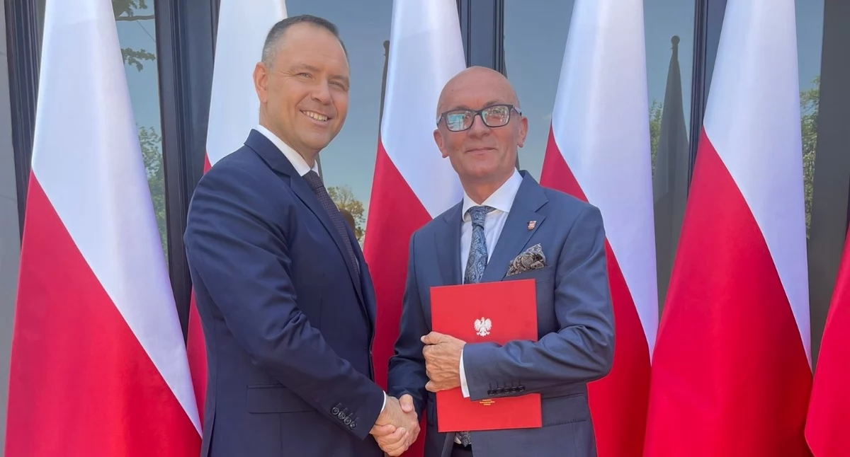 Fot. Bogdan Zieliński - Facebook