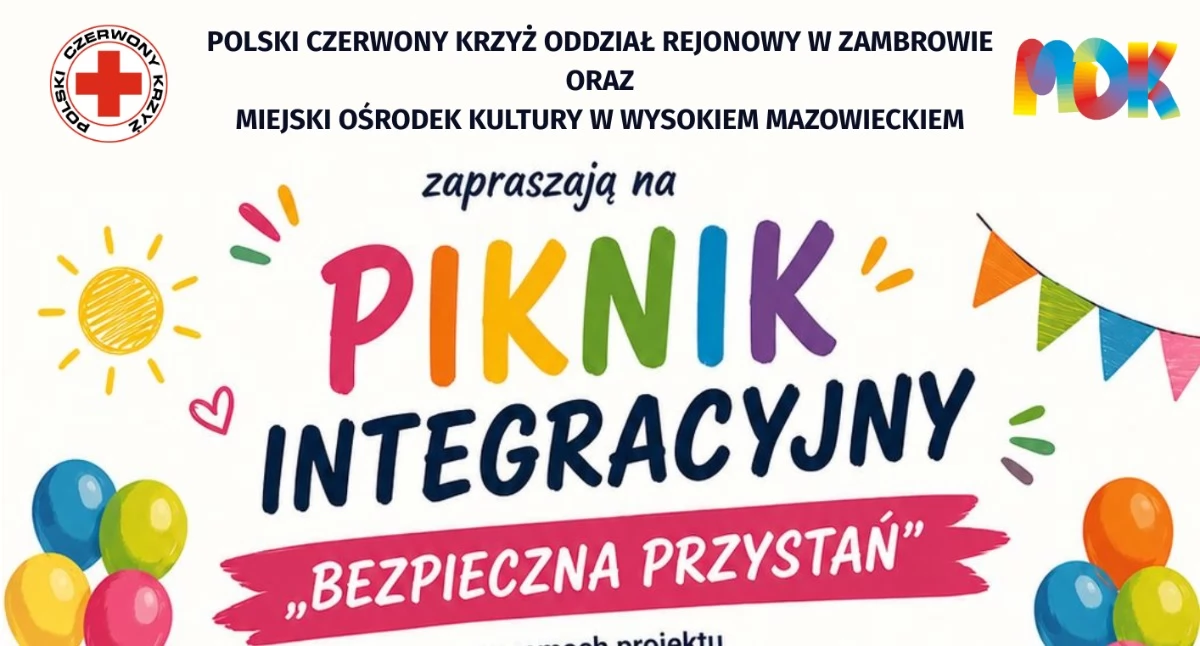 Imprezy plenerowe, zaprasza rodzinne świętowanie Dziecka - zdjęcie, fotografia