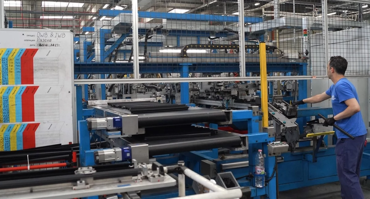Artykuł sponsorowany, Prowadzisz zakład produkcyjny Podlasiu Sprawdź dobrać siłownik pneumatyczny zautomatyzować linię produkcyjną - zdjęcie, fotografia