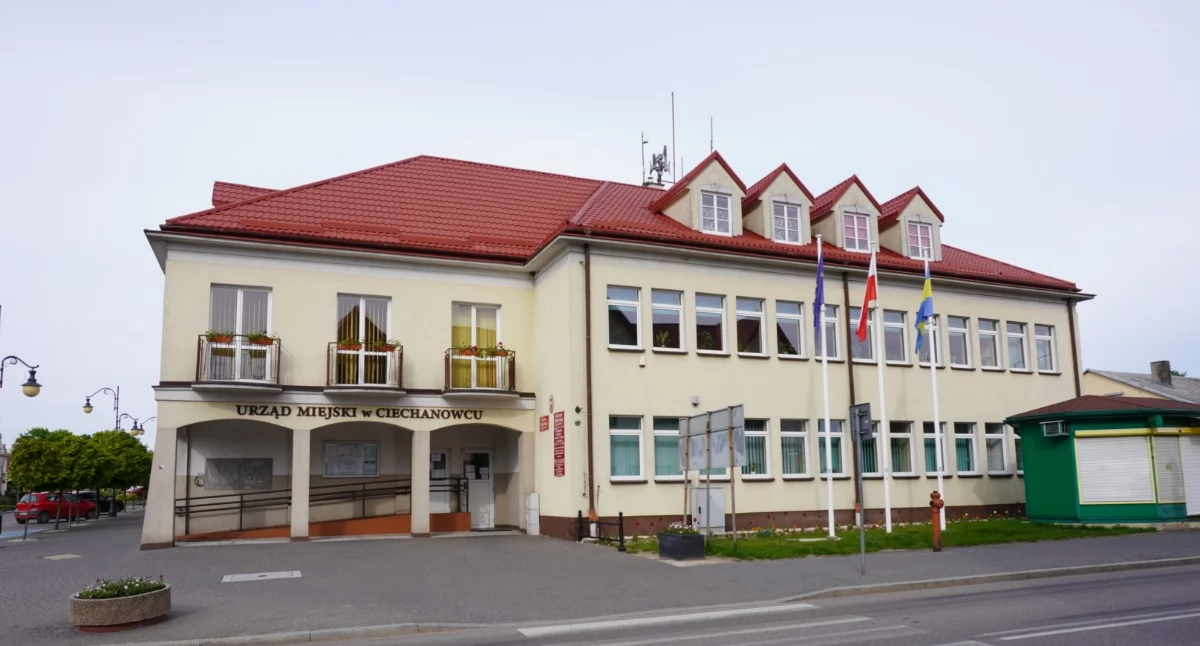 Komunikaty, Rejestracja pojazdów ponownie dostępna Ciechanowcu - zdjęcie, fotografia