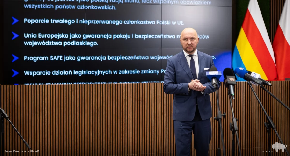 Fot. Paweł Krukowski - UMWP