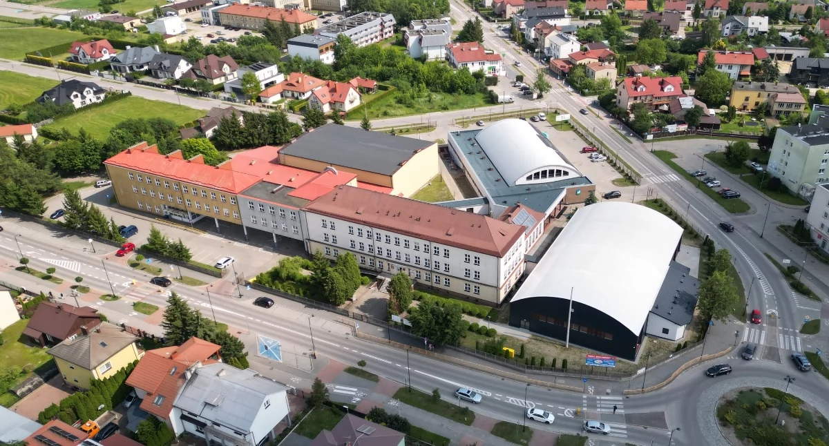 Zdjęcie: Miejski Zespół Szkół w Wysokiem Mazowieckiem