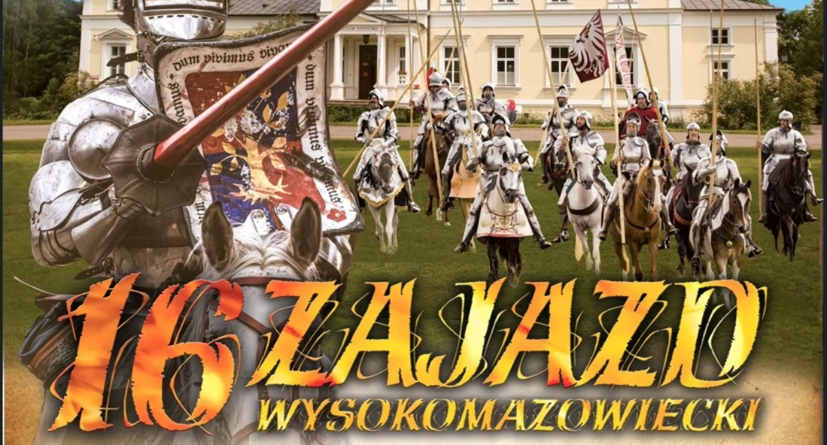 Zbliża się 16. Zajazd Wysokomazowiecki