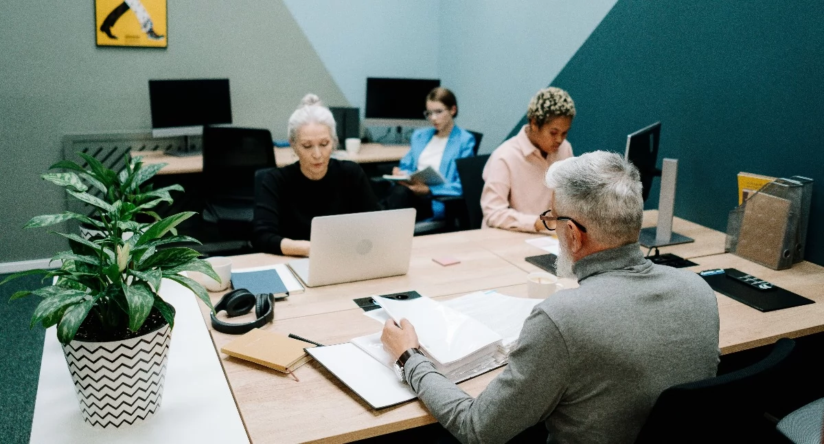 Artykuł sponsorowany, Największe wyzwania działów kadrowych - zdjęcie, fotografia