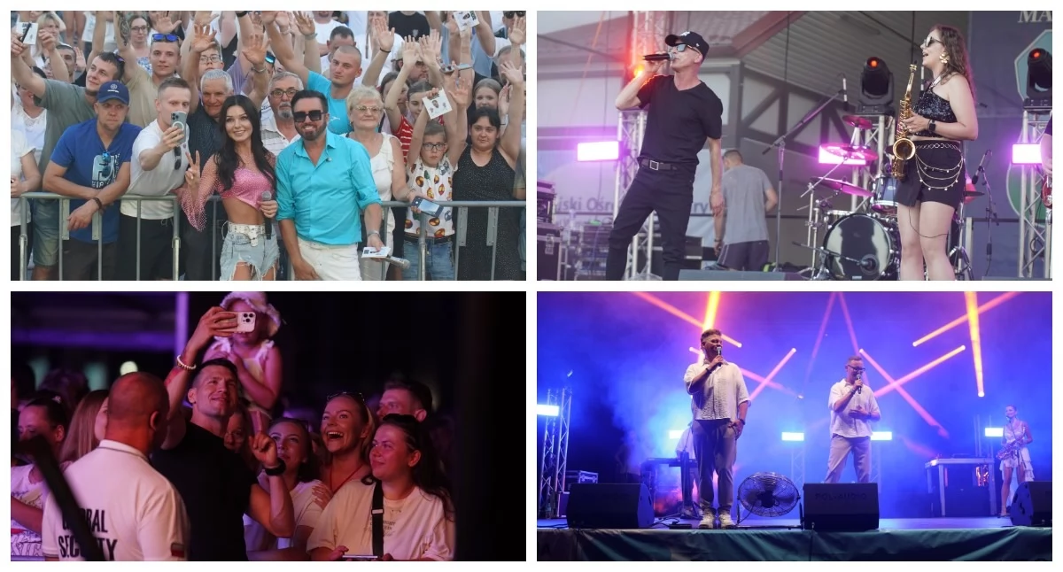 II Gala Disco Polo w Wysokiem Mazowieckiem